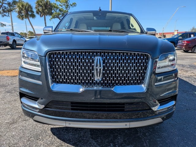 2021 Lincoln Navigator Black Label