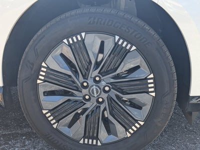 2025 Nissan Murano Platinum