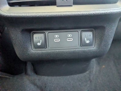 2025 Nissan Murano Platinum