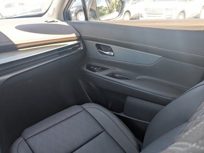 2025 Nissan Murano Platinum