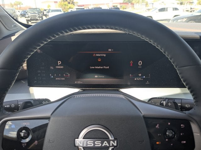 2025 Nissan Murano Platinum