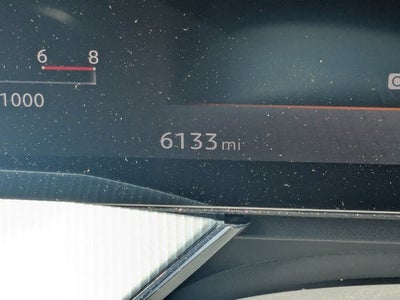 2025 Nissan Murano Platinum