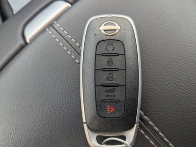 2025 Nissan Murano Platinum