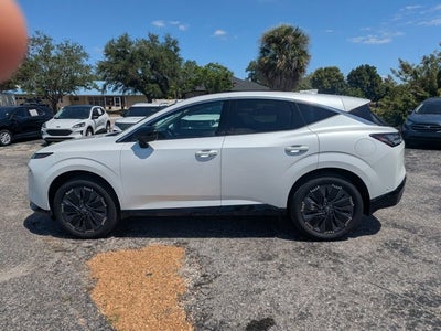 2025 Nissan Murano Platinum