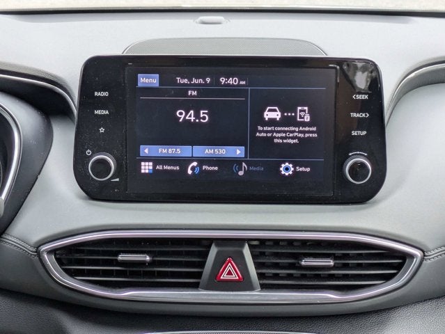 2023 Hyundai Santa Fe SE