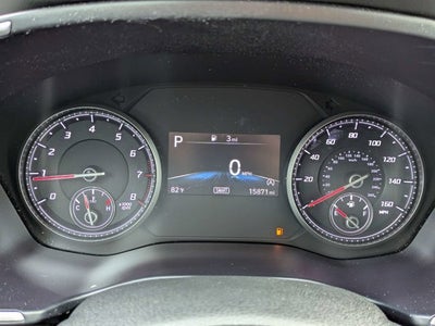 2023 Hyundai Santa Fe SE