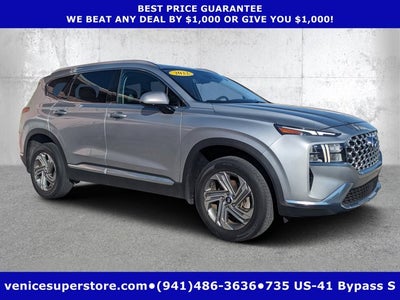 2022 Hyundai Santa Fe SEL