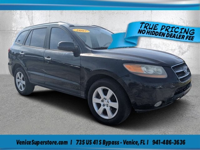 2007 Hyundai Santa Fe Base