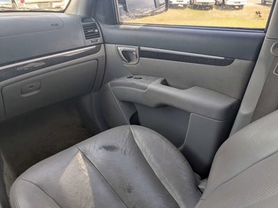 2007 Hyundai Santa Fe Base