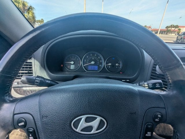 2007 Hyundai Santa Fe Base