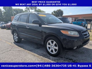 2007 Hyundai Santa Fe Base