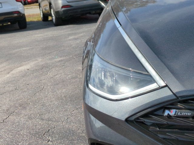 2022 Hyundai Sonata N Line