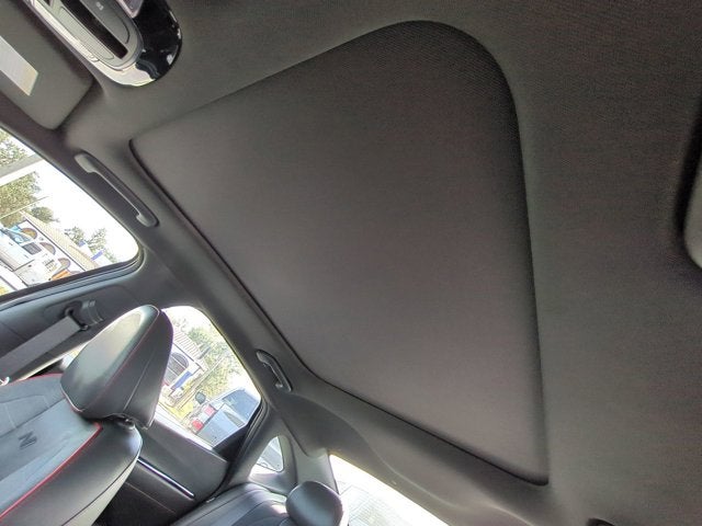 2022 Hyundai Sonata N Line