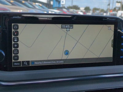 2022 Hyundai Sonata N Line