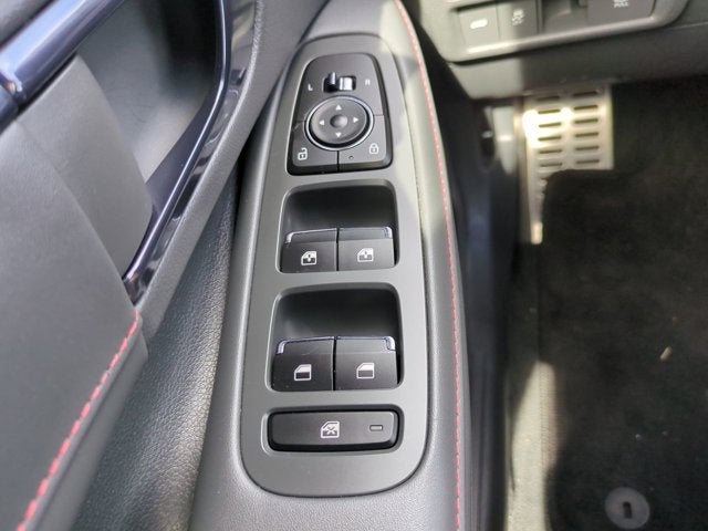 2022 Hyundai Sonata N Line