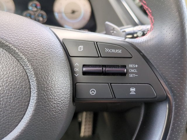 2022 Hyundai Sonata N Line