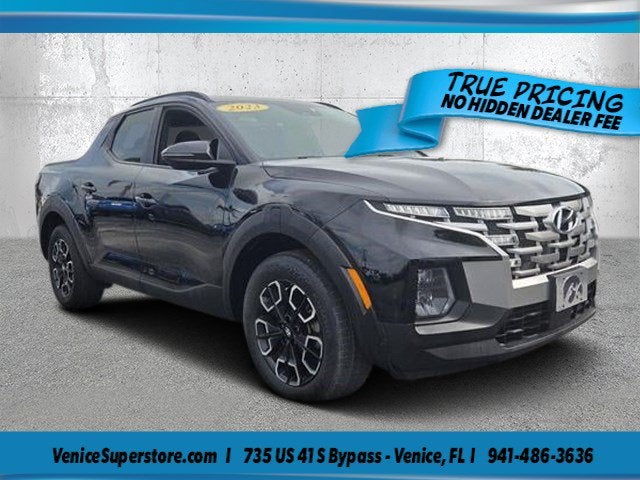 2023 Hyundai Santa Cruz SEL Premium