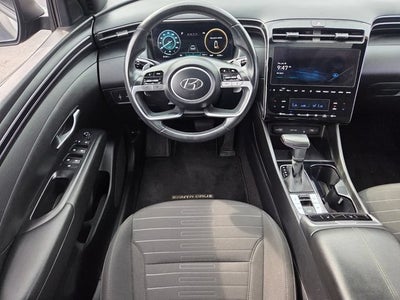 2023 Hyundai Santa Cruz SEL Premium
