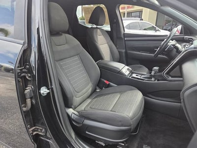 2023 Hyundai Santa Cruz SEL Premium