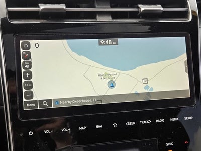 2023 Hyundai Santa Cruz SEL Premium