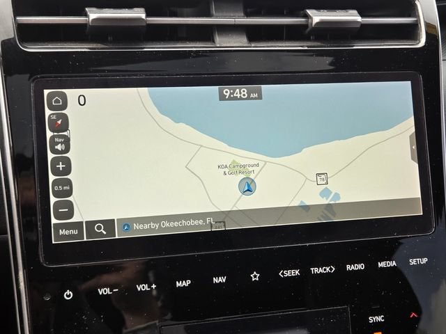 2023 Hyundai Santa Cruz SEL Premium
