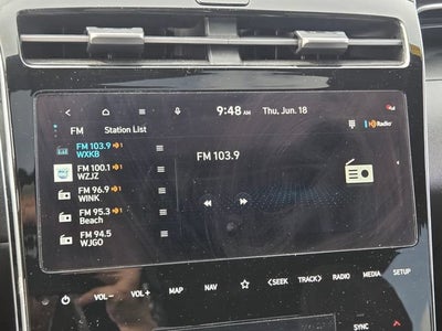 2023 Hyundai Santa Cruz SEL Premium