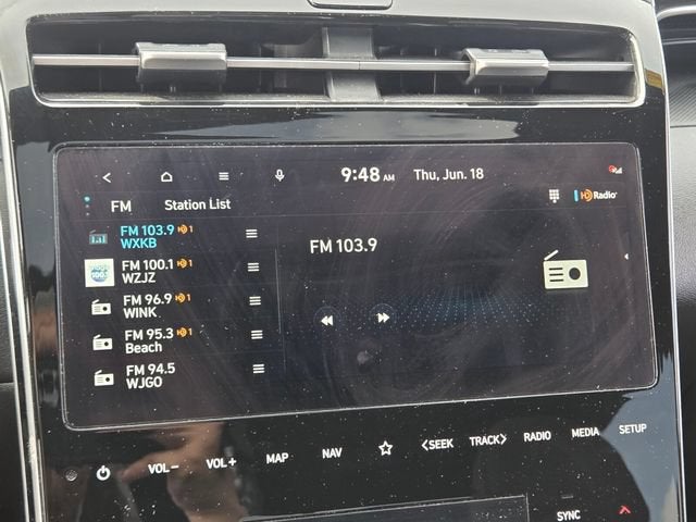 2023 Hyundai Santa Cruz SEL Premium