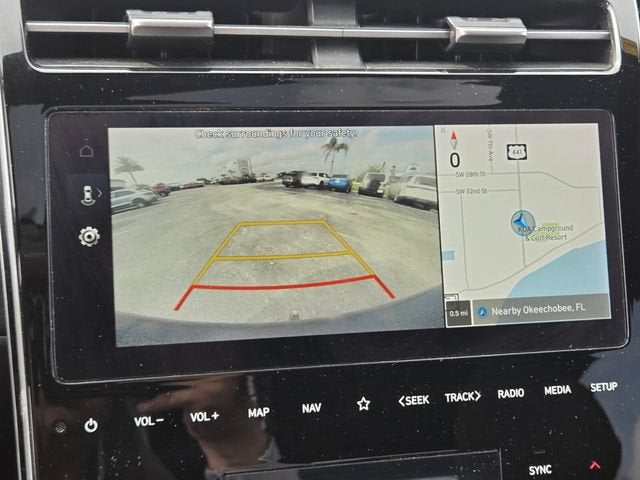2023 Hyundai Santa Cruz SEL Premium