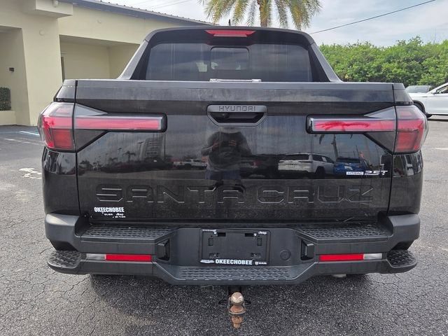 2023 Hyundai Santa Cruz SEL Premium