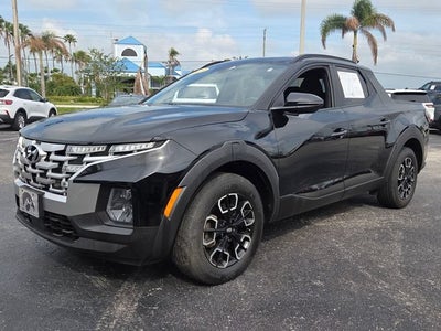 2023 Hyundai Santa Cruz SEL Premium
