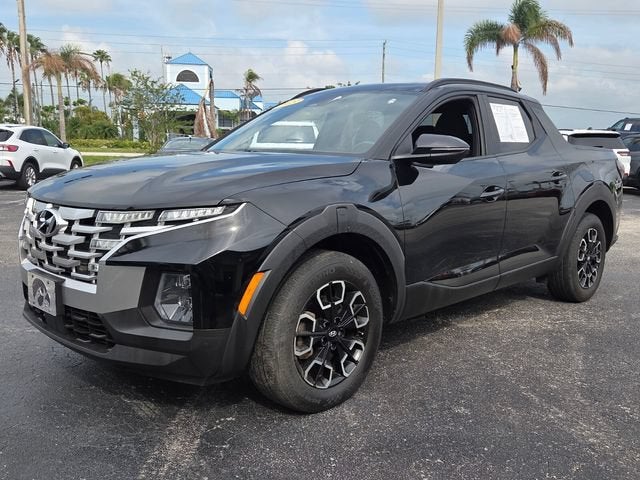 2023 Hyundai Santa Cruz SEL Premium