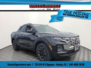 2023 Hyundai Santa Cruz SEL Premium