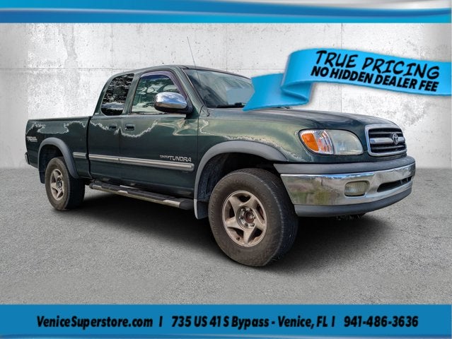 2002 Toyota Tundra SR5