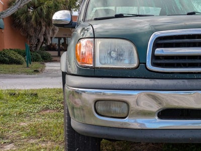 2002 Toyota Tundra SR5
