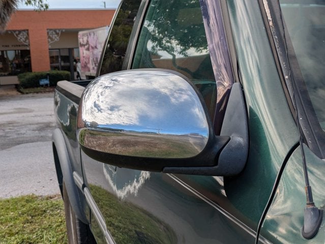 2002 Toyota Tundra SR5