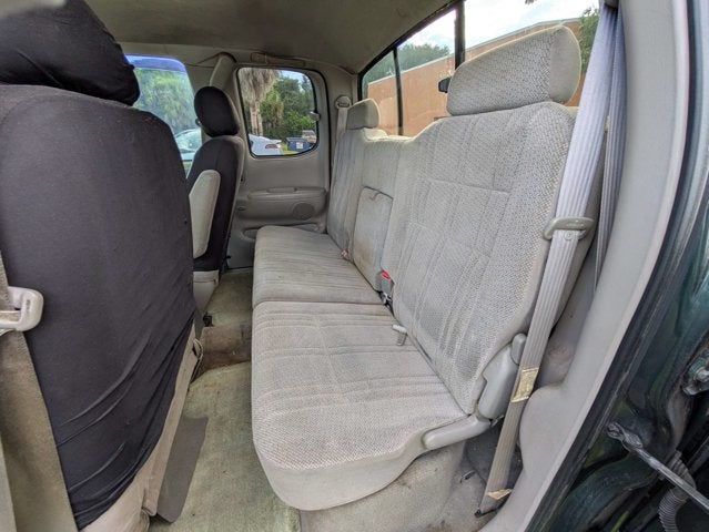 2002 Toyota Tundra SR5