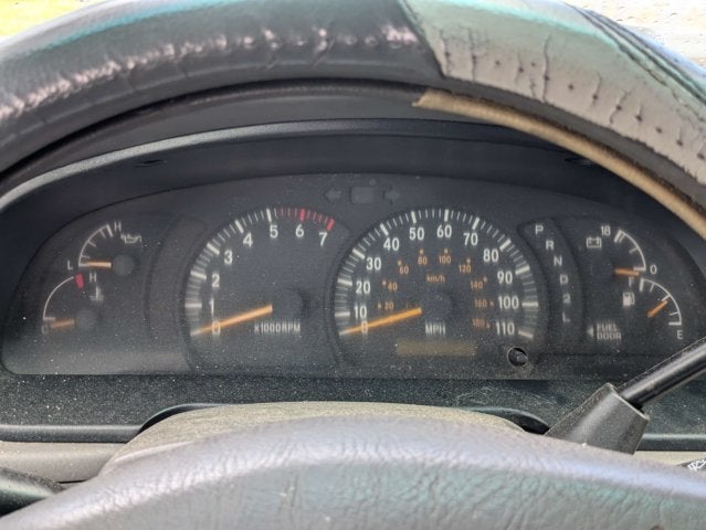 2002 Toyota Tundra SR5