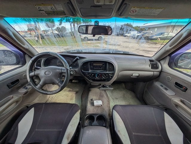 2002 Toyota Tundra SR5