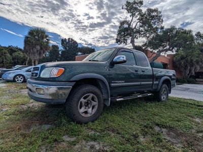 2002 Toyota Tundra SR5