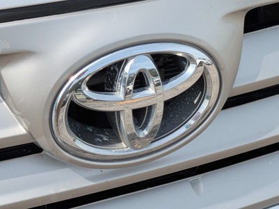 2013 Toyota Highlander Base