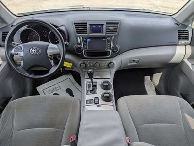 2013 Toyota Highlander Base