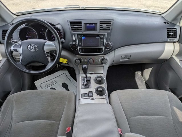 2013 Toyota Highlander Base