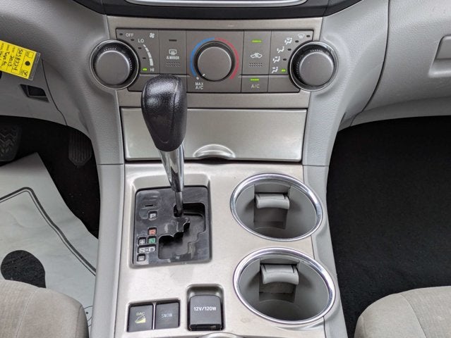 2013 Toyota Highlander Base