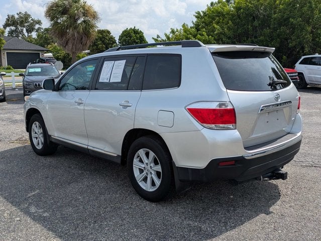 2013 Toyota Highlander Base