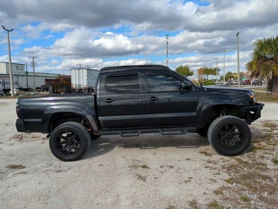 2009 Toyota Tacoma PreRunner