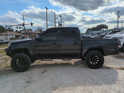 2009 Toyota Tacoma PreRunner