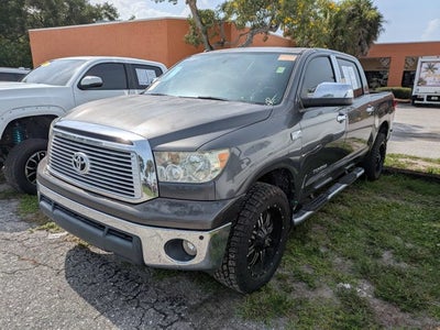 2013 Toyota Tundra 4WD Truck Base
