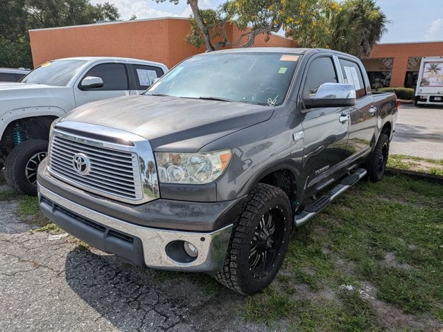 2013 Toyota Tundra 4WD Truck Base
