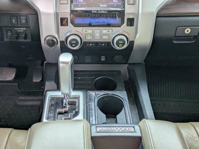 2019 Toyota Tundra 4WD Limited