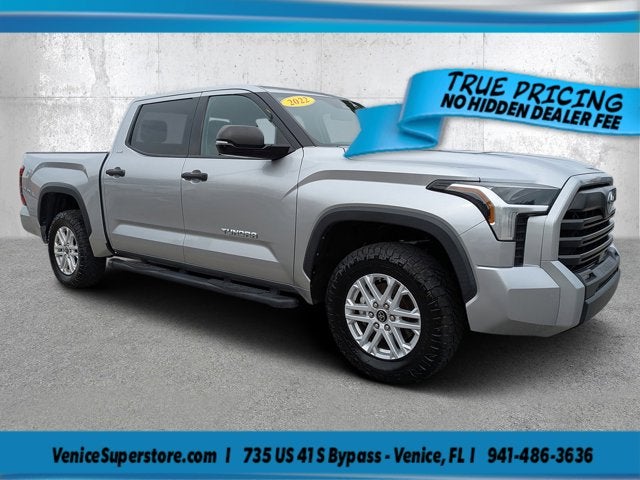 2022 Toyota Tundra 4WD SR5